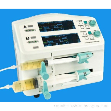 Dual Syringe Pump (UNT-1800D)
